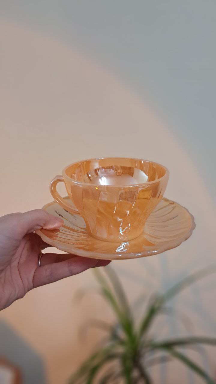 Coffee cup Anchor Hocking Suburbia