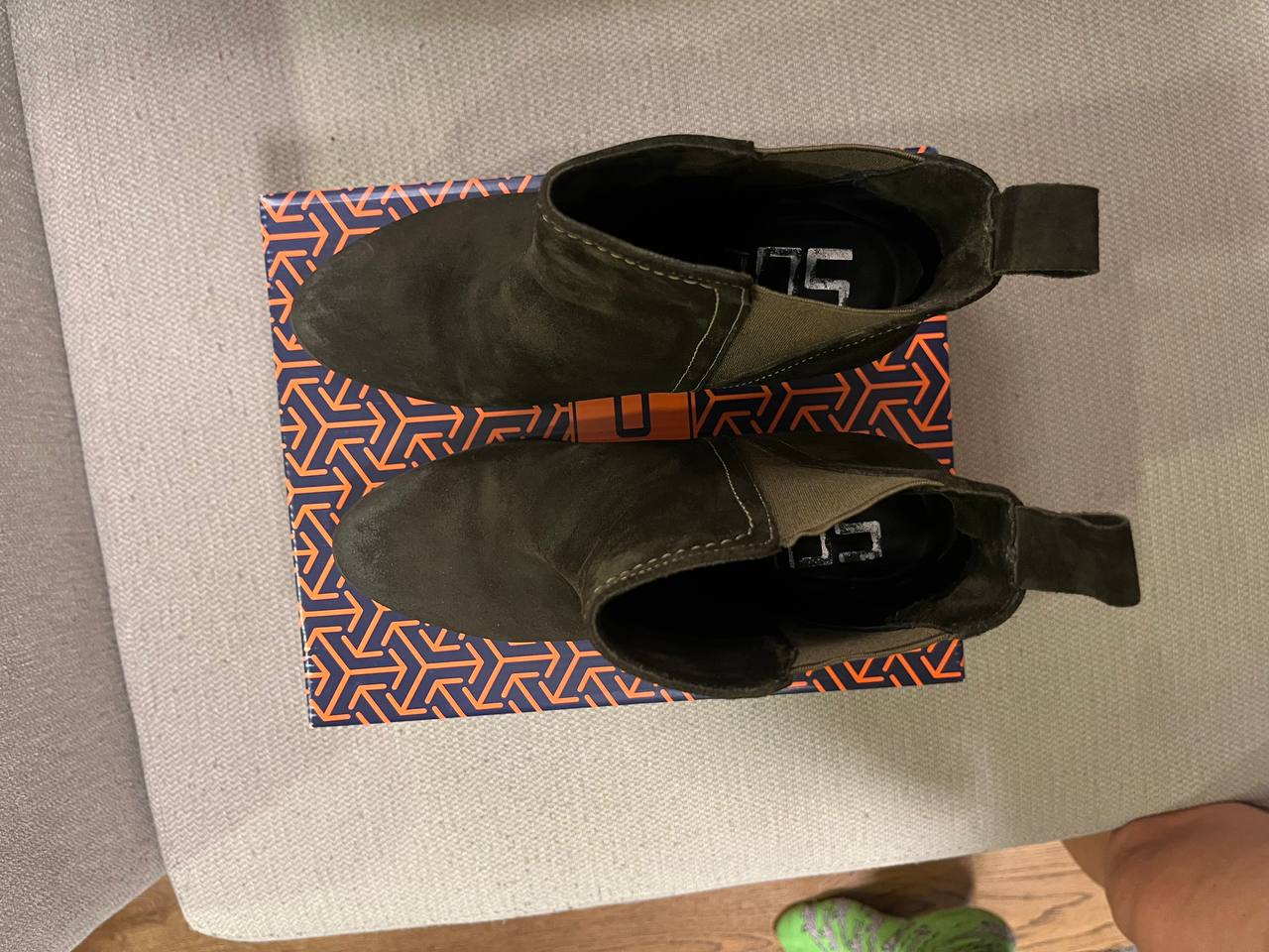 ботинки photo 5