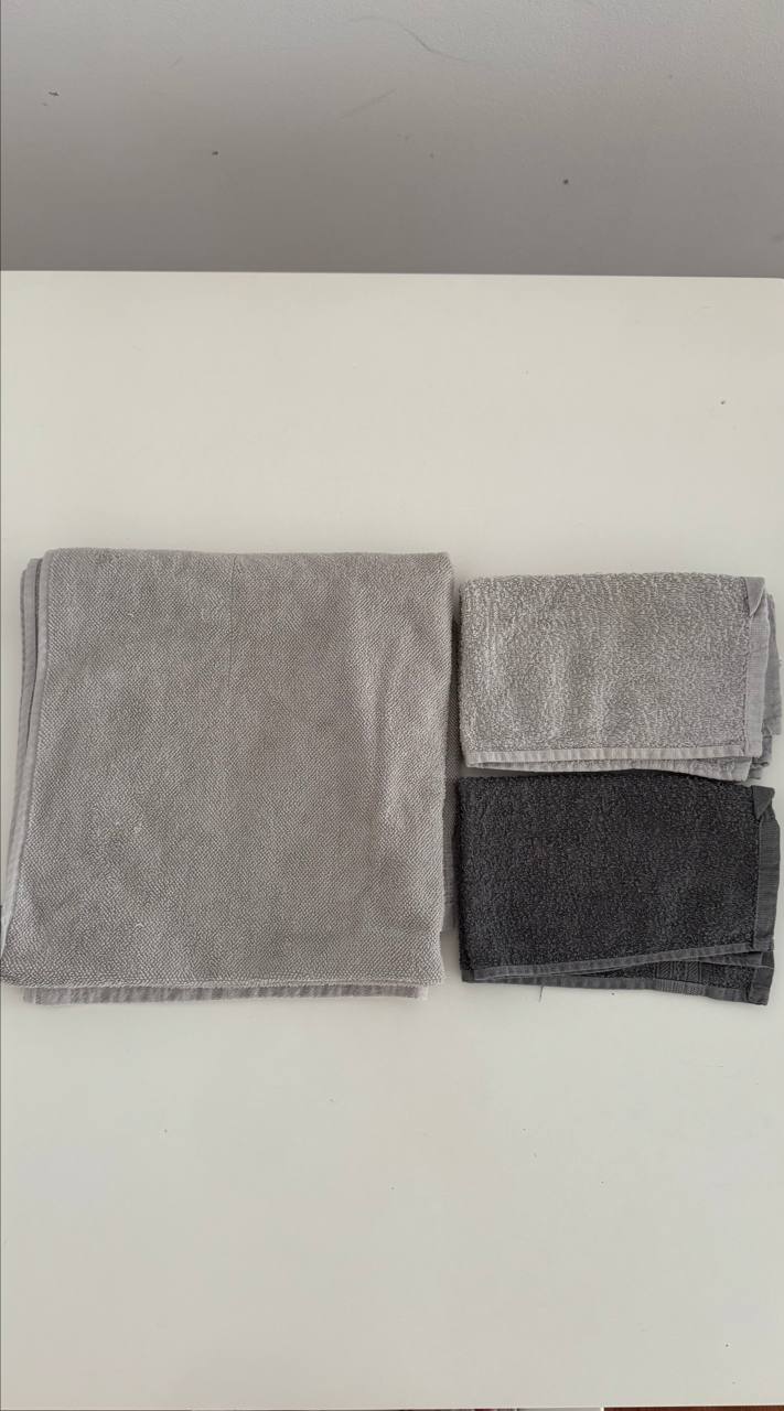 Blanket (beige, double bed ~230x250 cm) photo 5