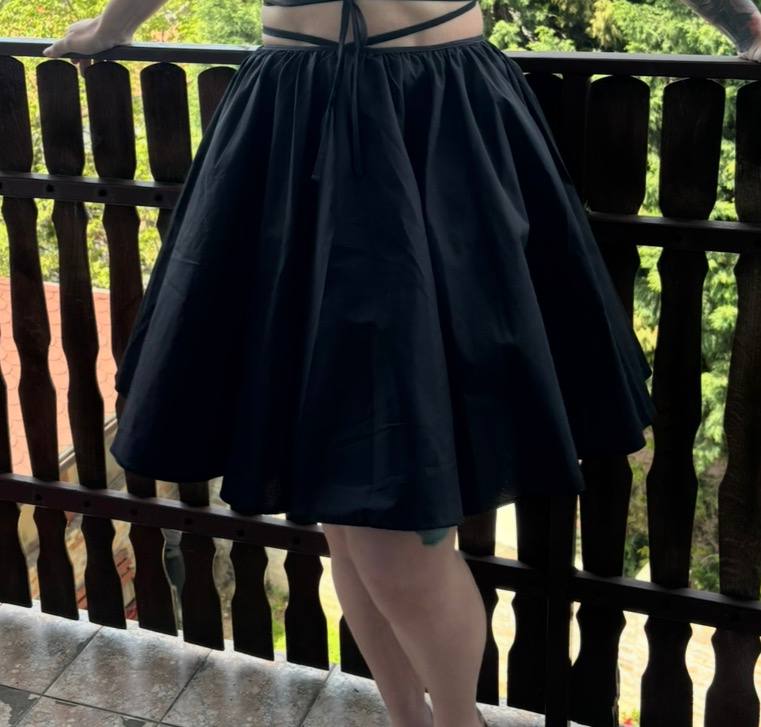Toptop skirt photo 3