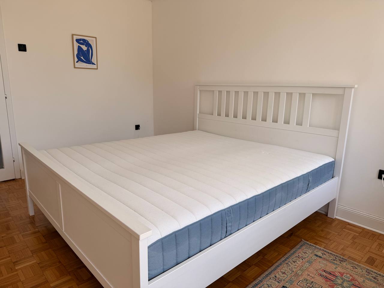 IKEA HEMNES Bed