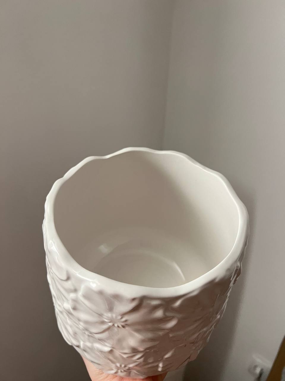 Керамический горшок photo 2