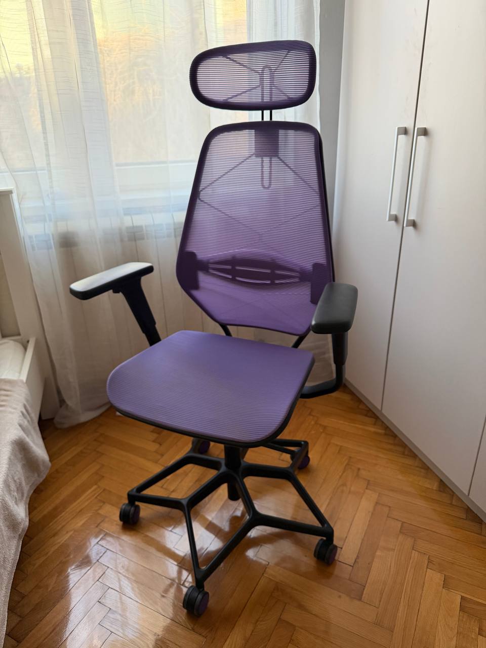 Office chair Styrspel IKEA
