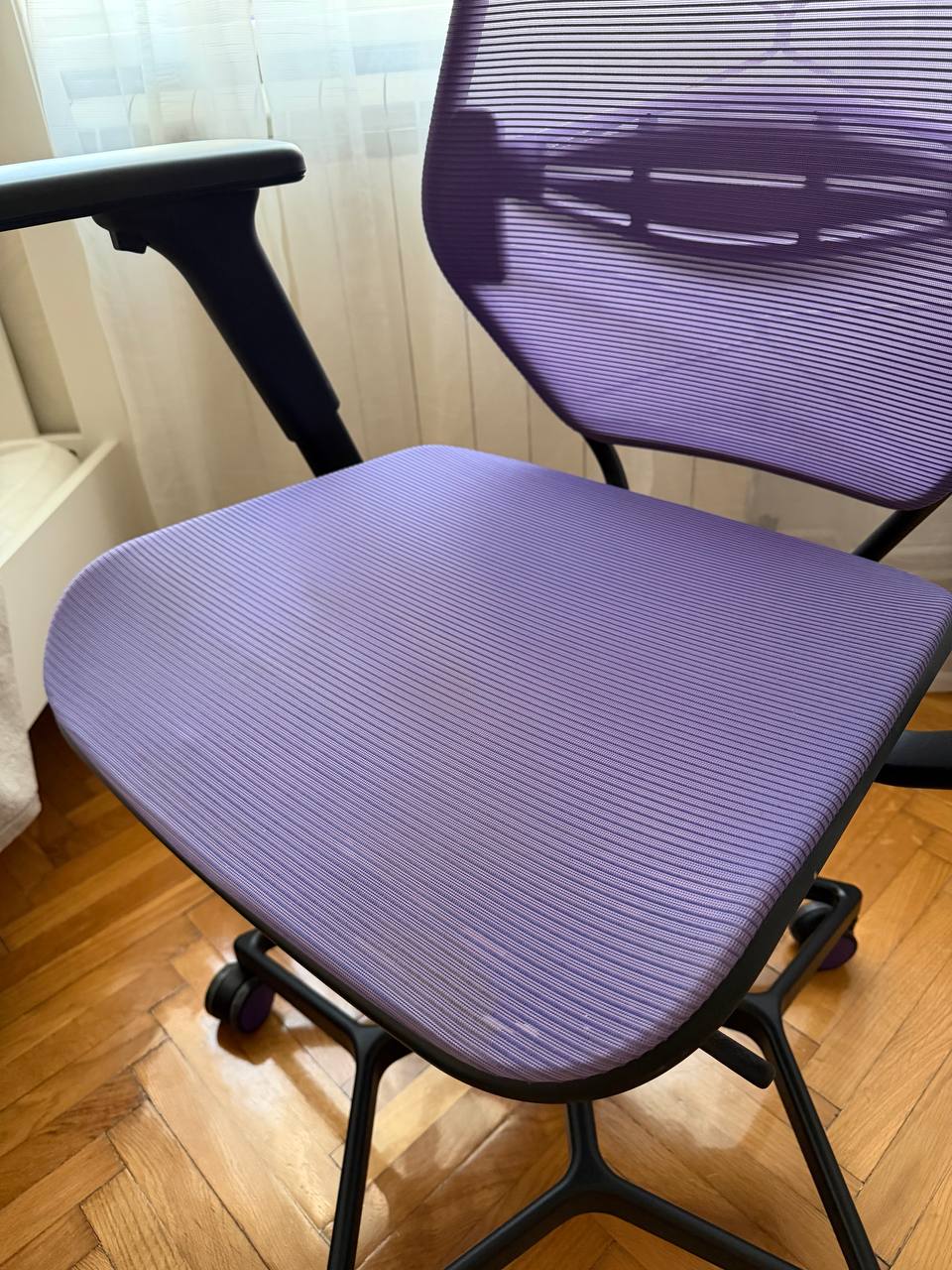 Office chair Styrspel IKEA photo 2