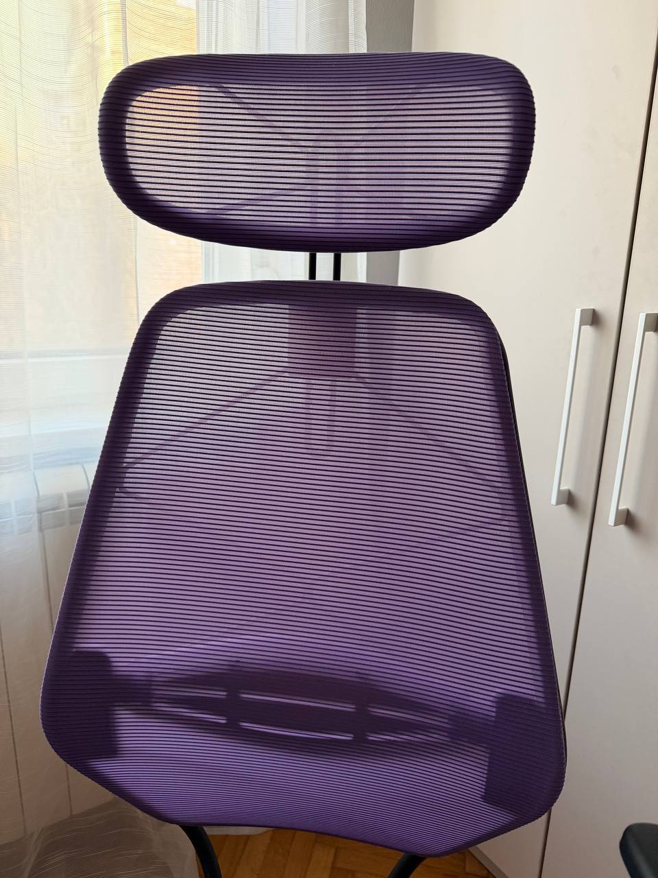 Office chair Styrspel IKEA photo 3