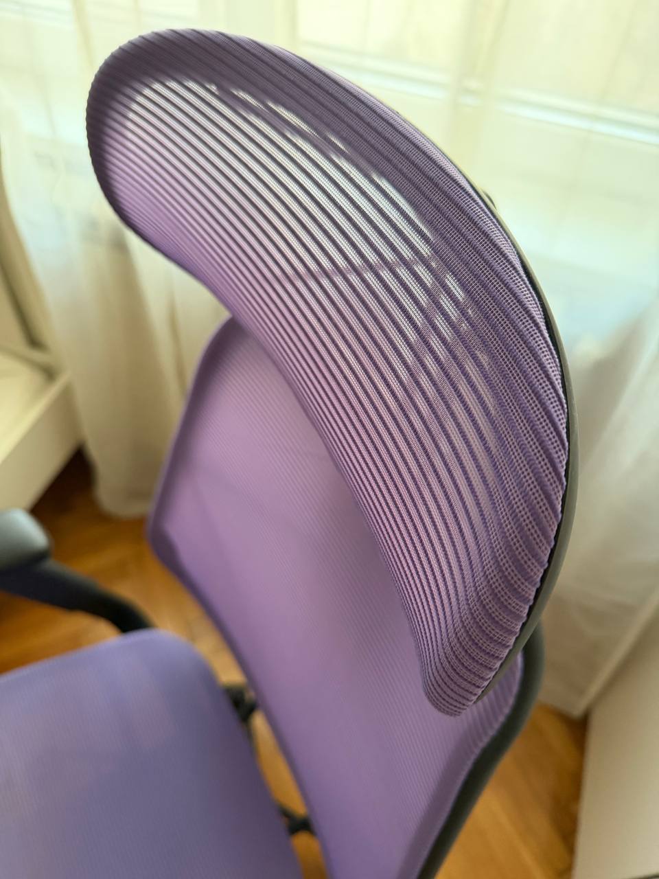 Office chair Styrspel IKEA photo 4