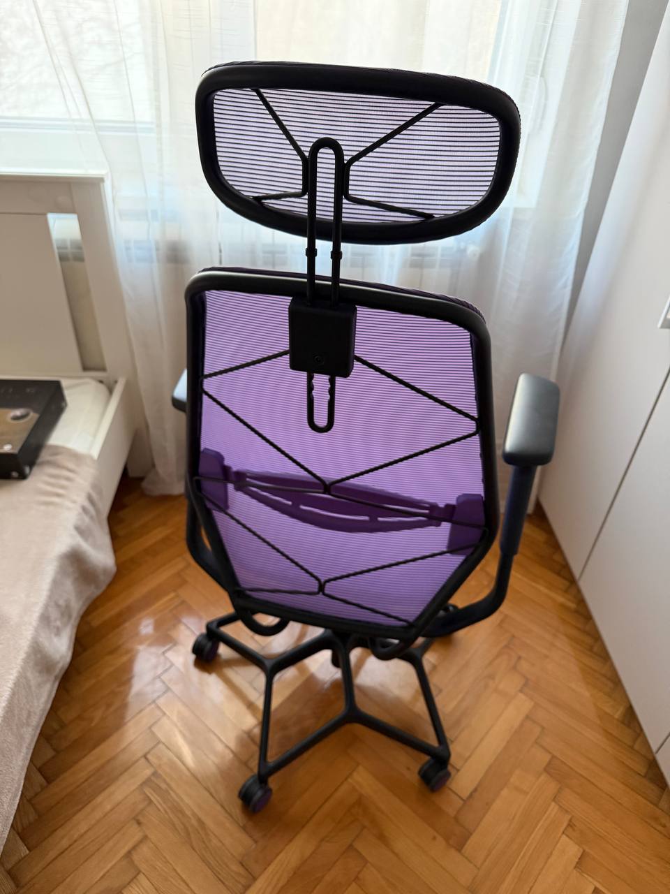 Office chair Styrspel IKEA photo 5