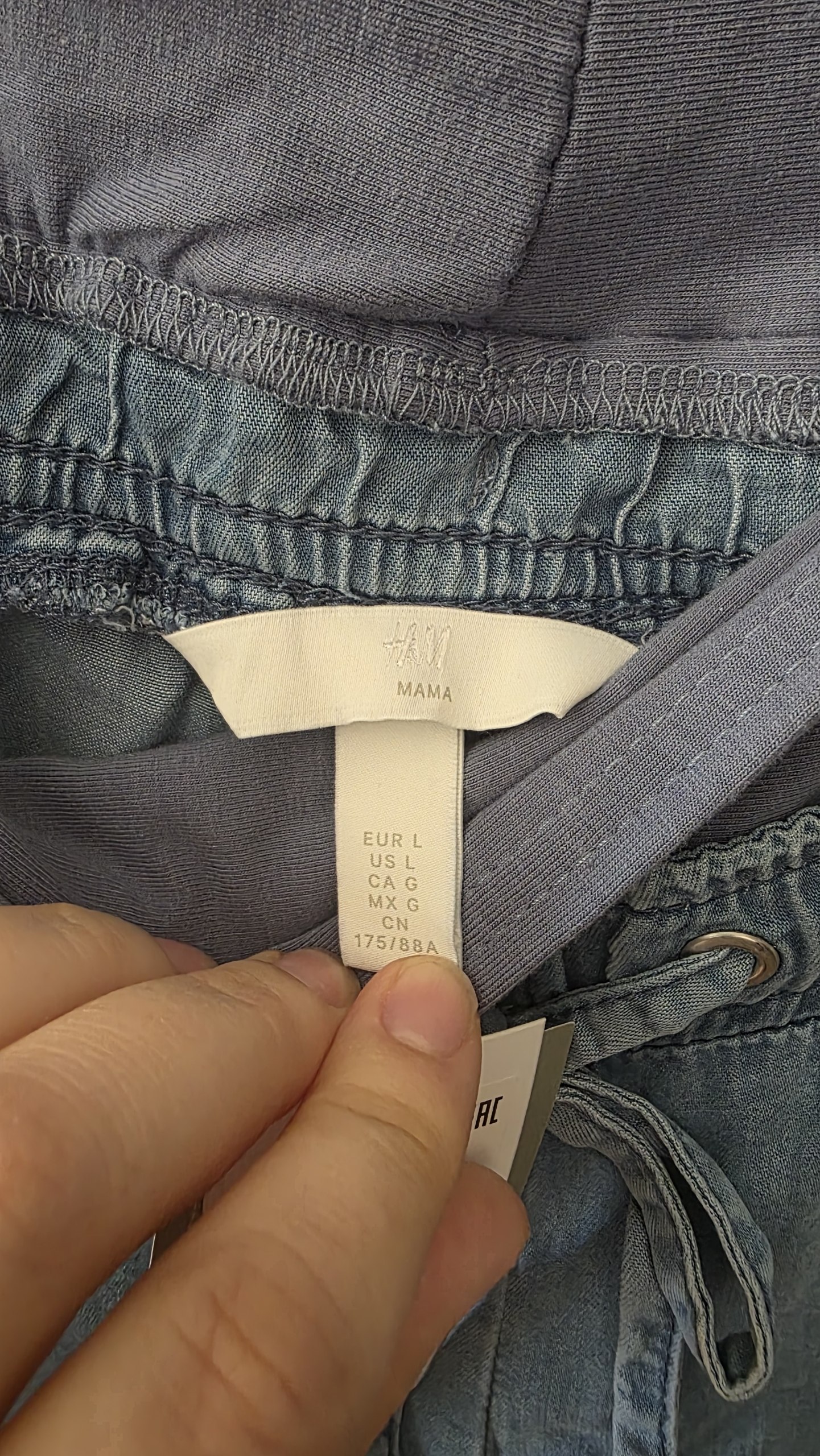 Maternice pantalone H&M photo 3