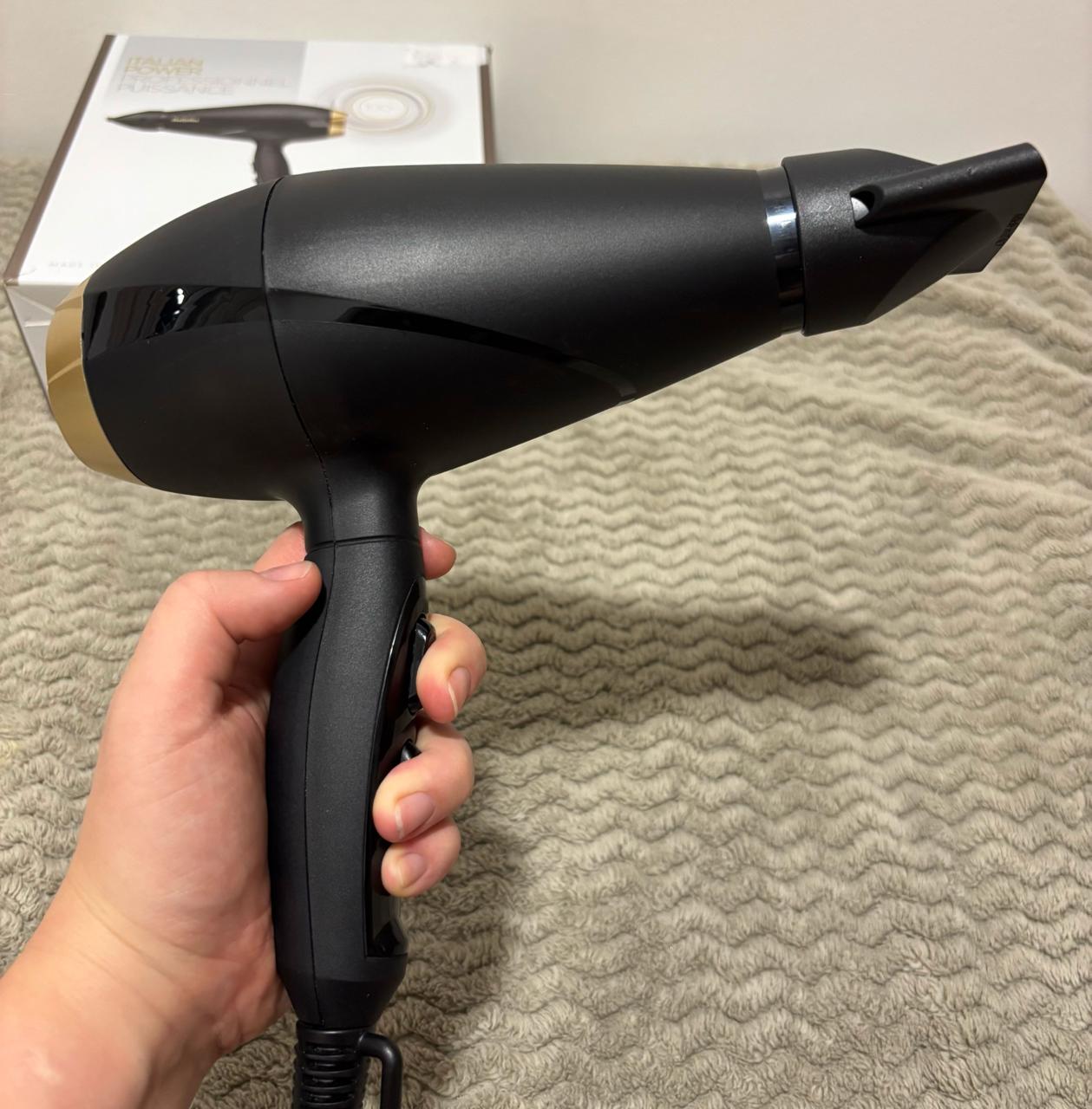 Фен BABYLISS SMOOTH PRO 6709DE photo 2