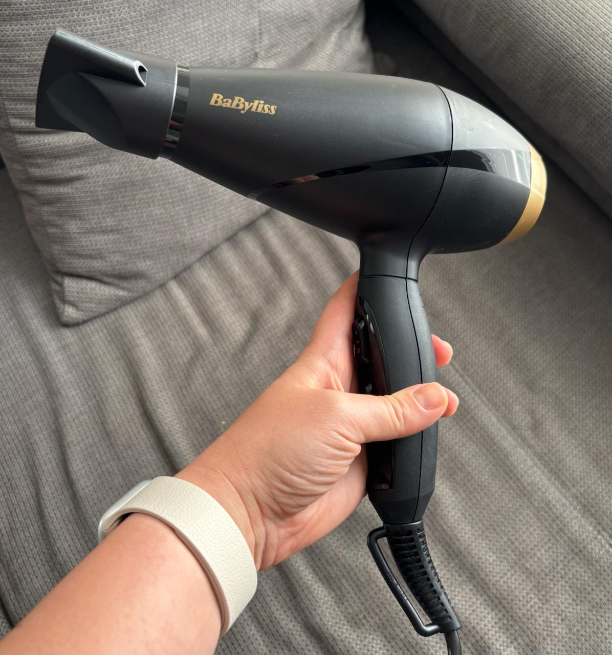 Фен BABYLISS SMOOTH PRO 6709DE photo 4