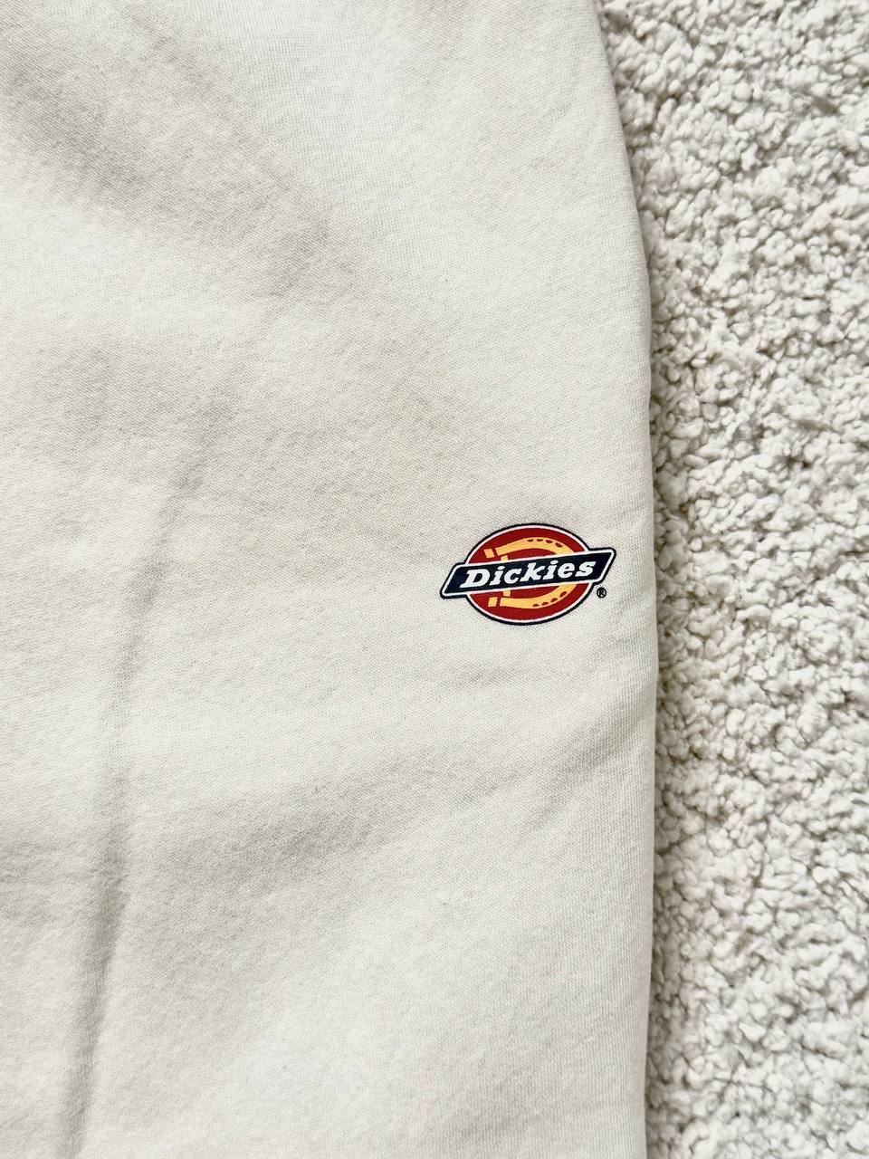 Белые штаны Dickies photo 4