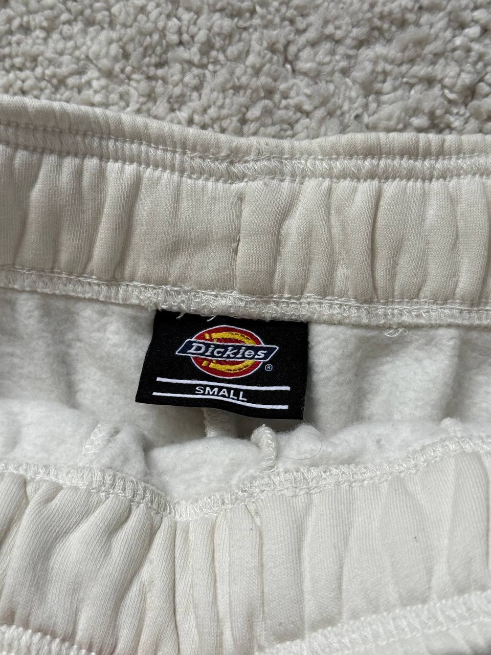 Белые штаны Dickies photo 5