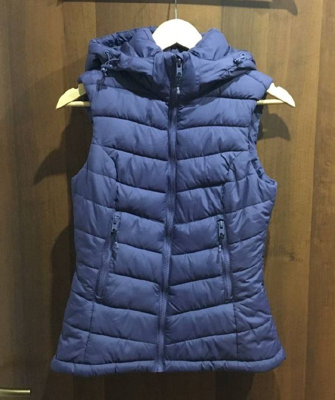 Жилет женский H&M