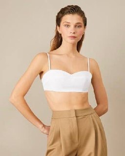 Джинсовый сарафан 12 storeez,размер S photo 4