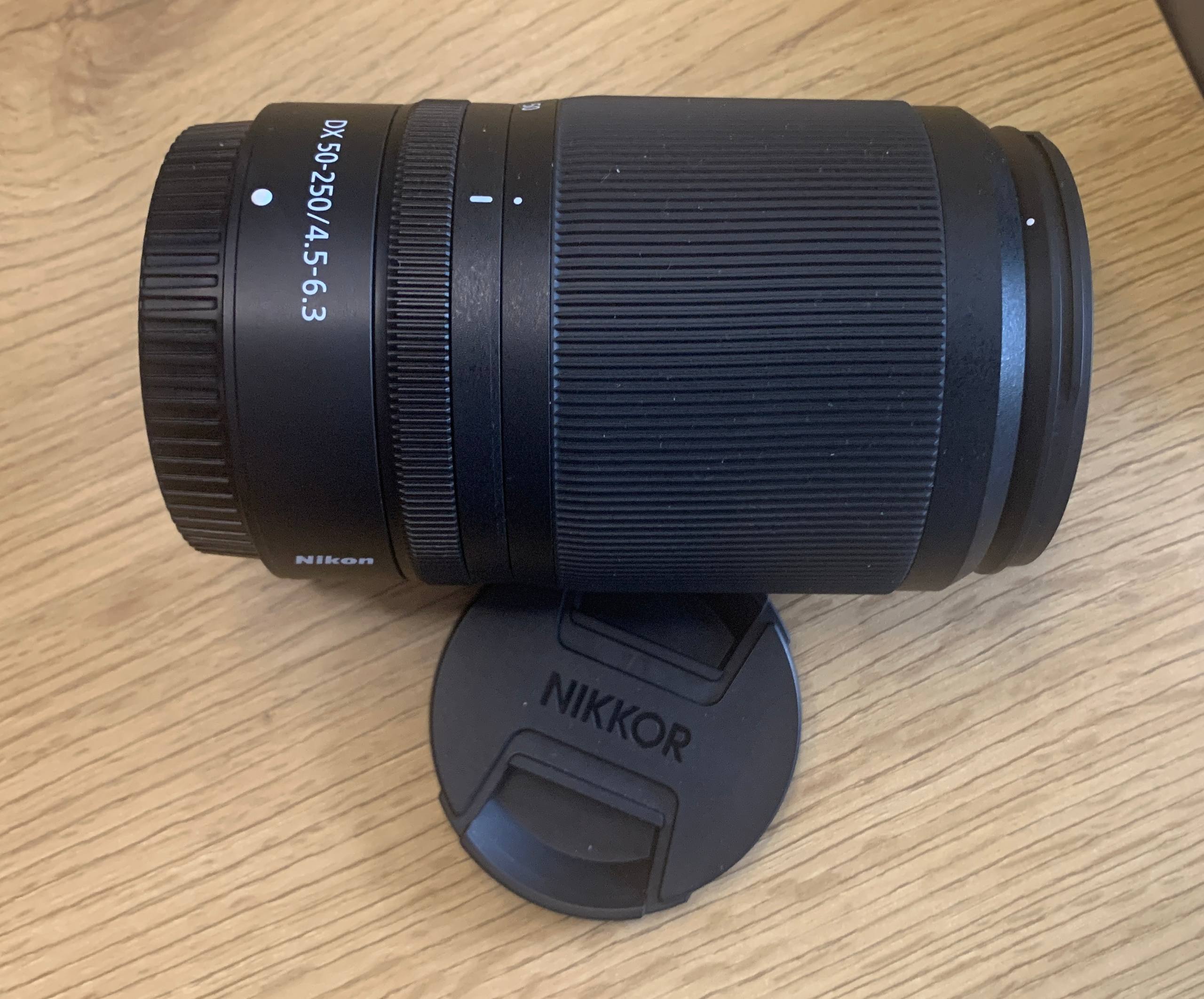 Nikon Z DX 50-250 f/4.5-6.3 VR photo 2