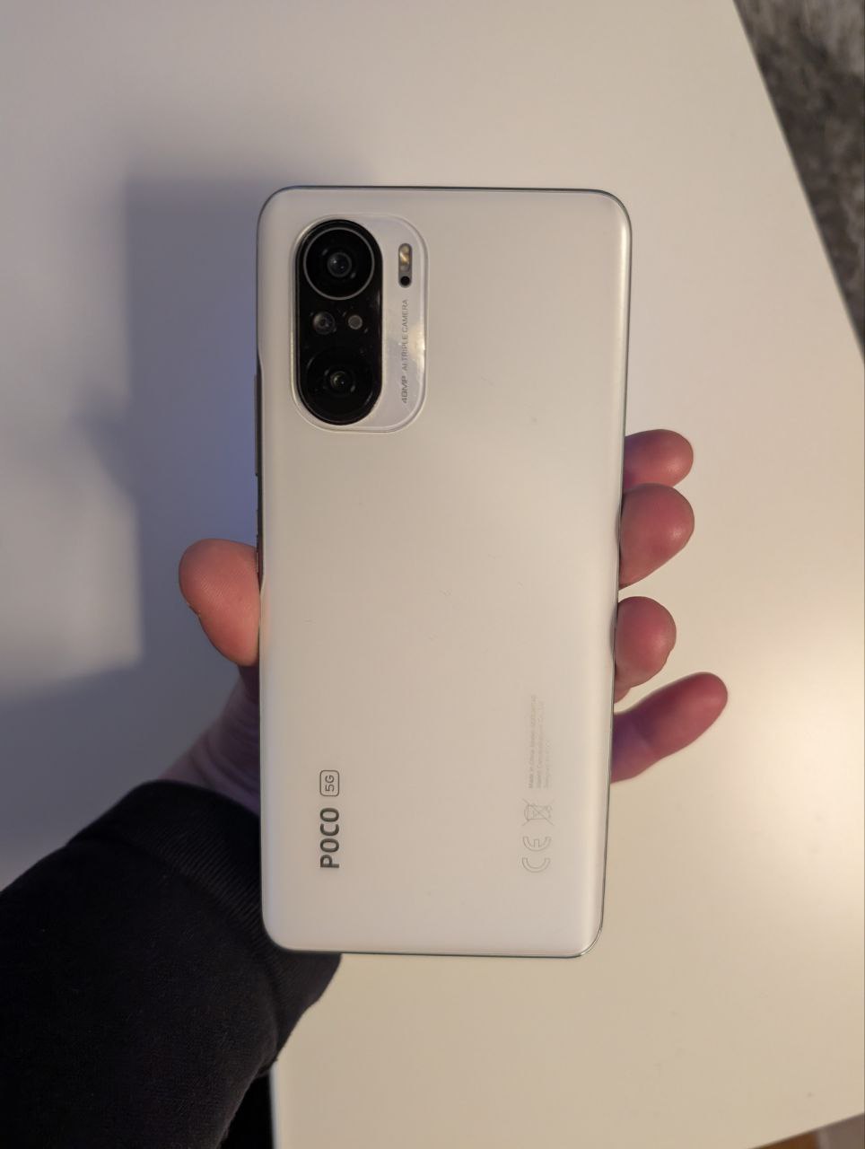 Poco F3 6/64 GB photo 3