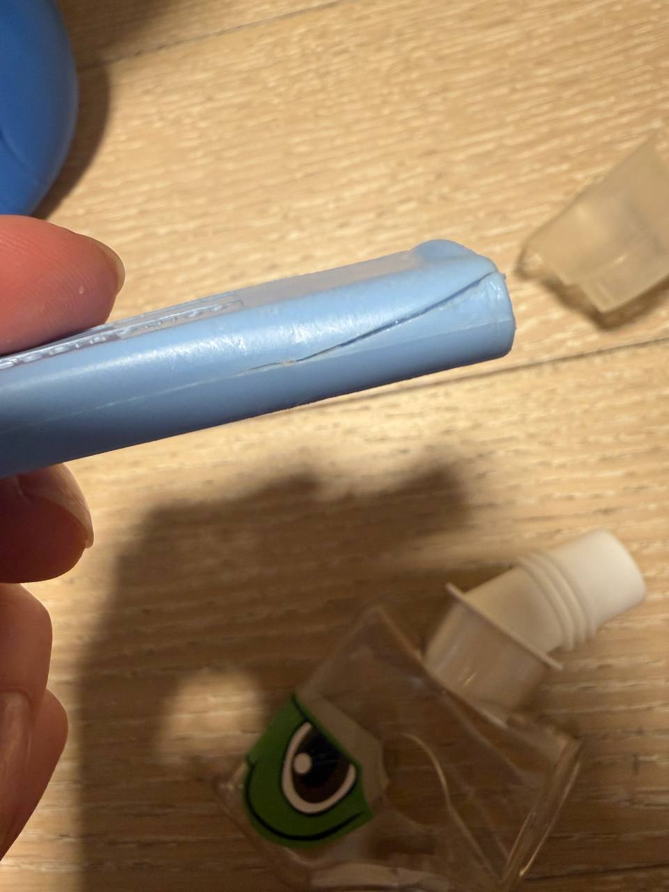 Inhalator (nebulizer) za decu photo 4