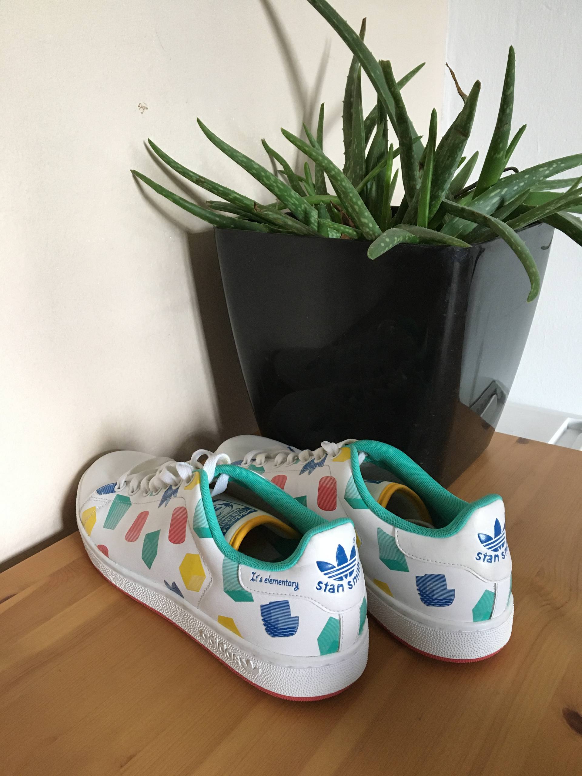 Adidas Stan Smith Elementary photo 3