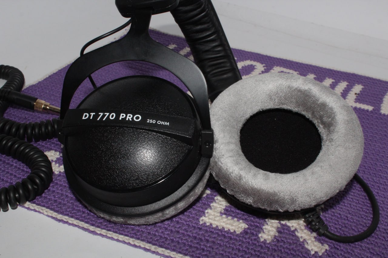 Beyerdynamic DT770 Pro photo 3