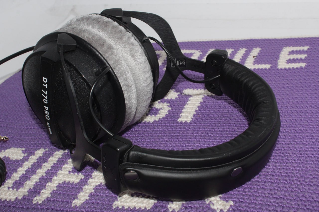 Beyerdynamic DT770 Pro photo 4