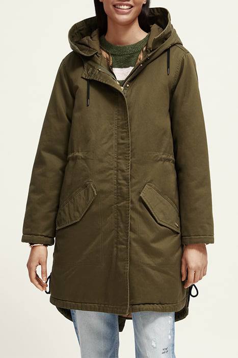 Skotch & Soda parka/jacket