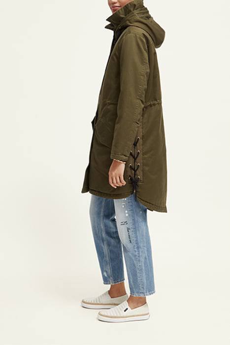 Skotch & Soda parka/jacket photo 3