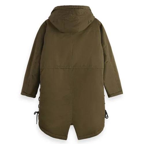 Skotch & Soda parka/jacket photo 5