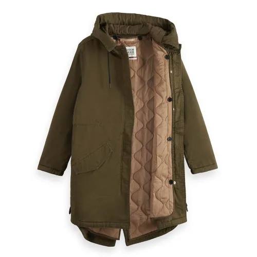 Skotch & Soda parka/jacket photo 6
