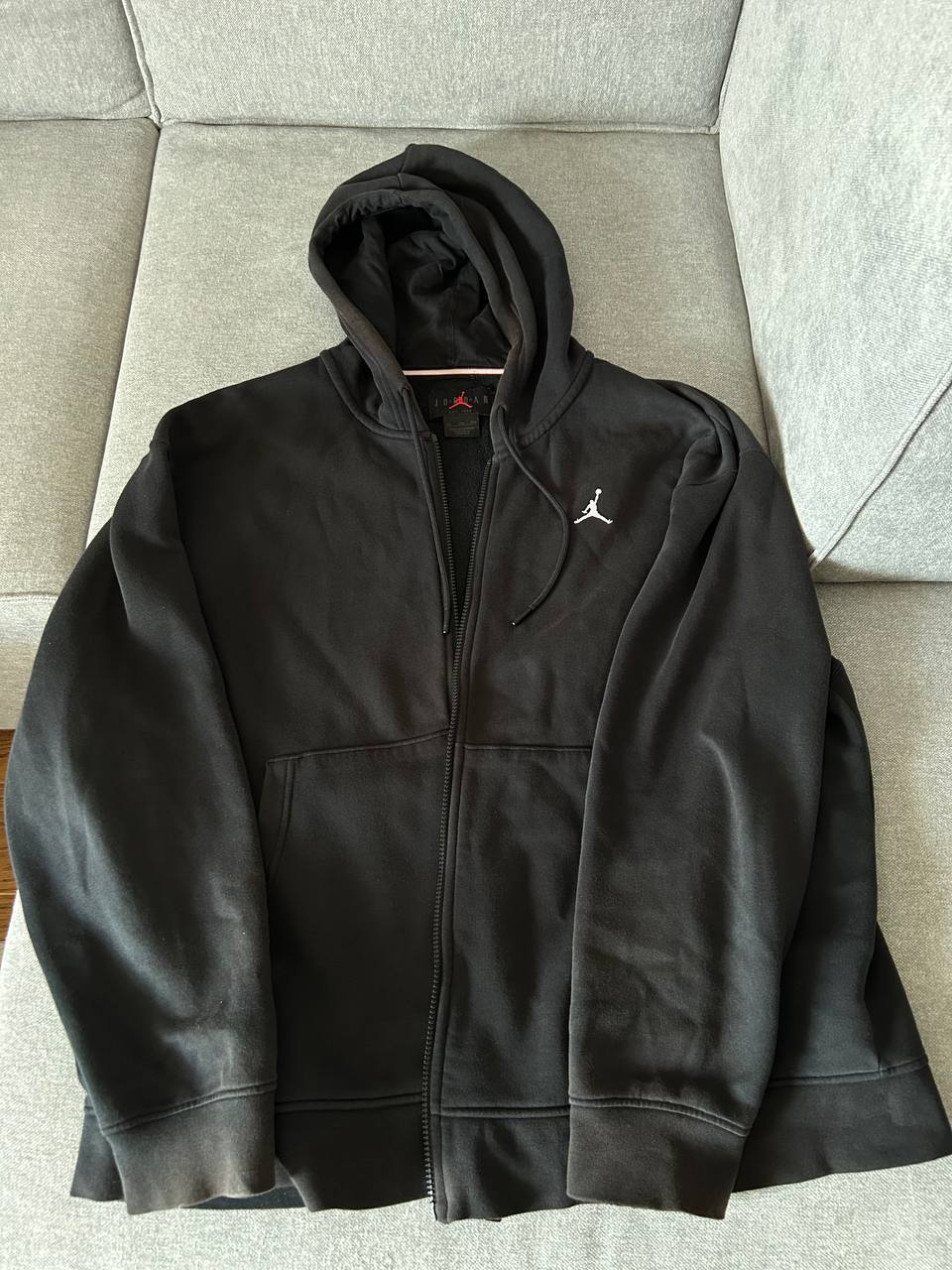 Jordan zip-up