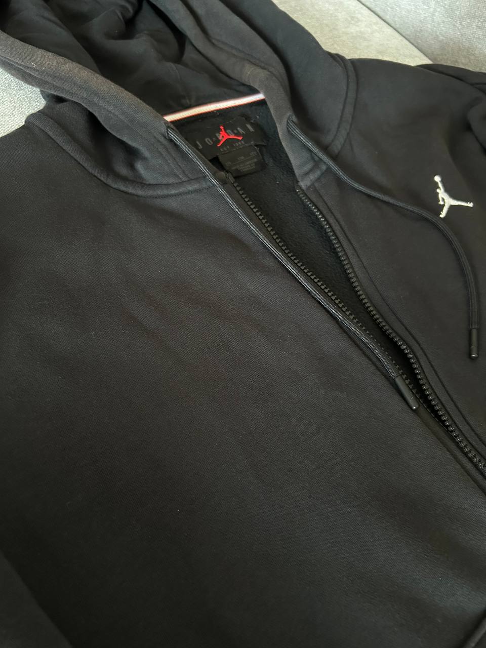 Jordan zip-up photo 2