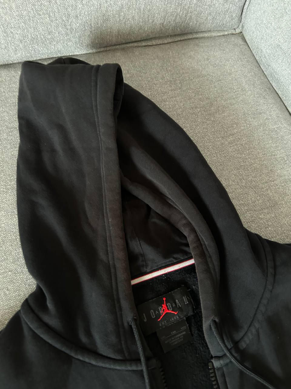 Jordan zip-up photo 3