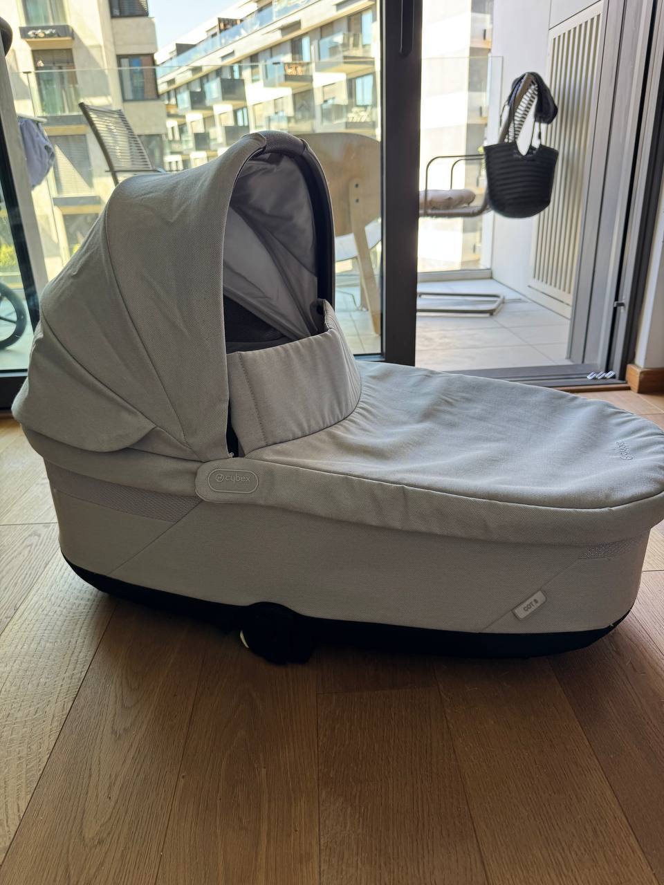 Baby Bjorn sunčana ležaljka