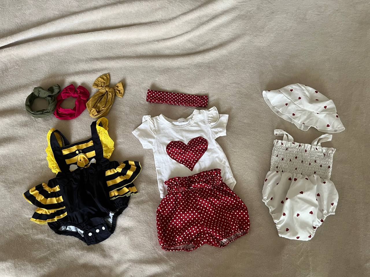 Baby clothes