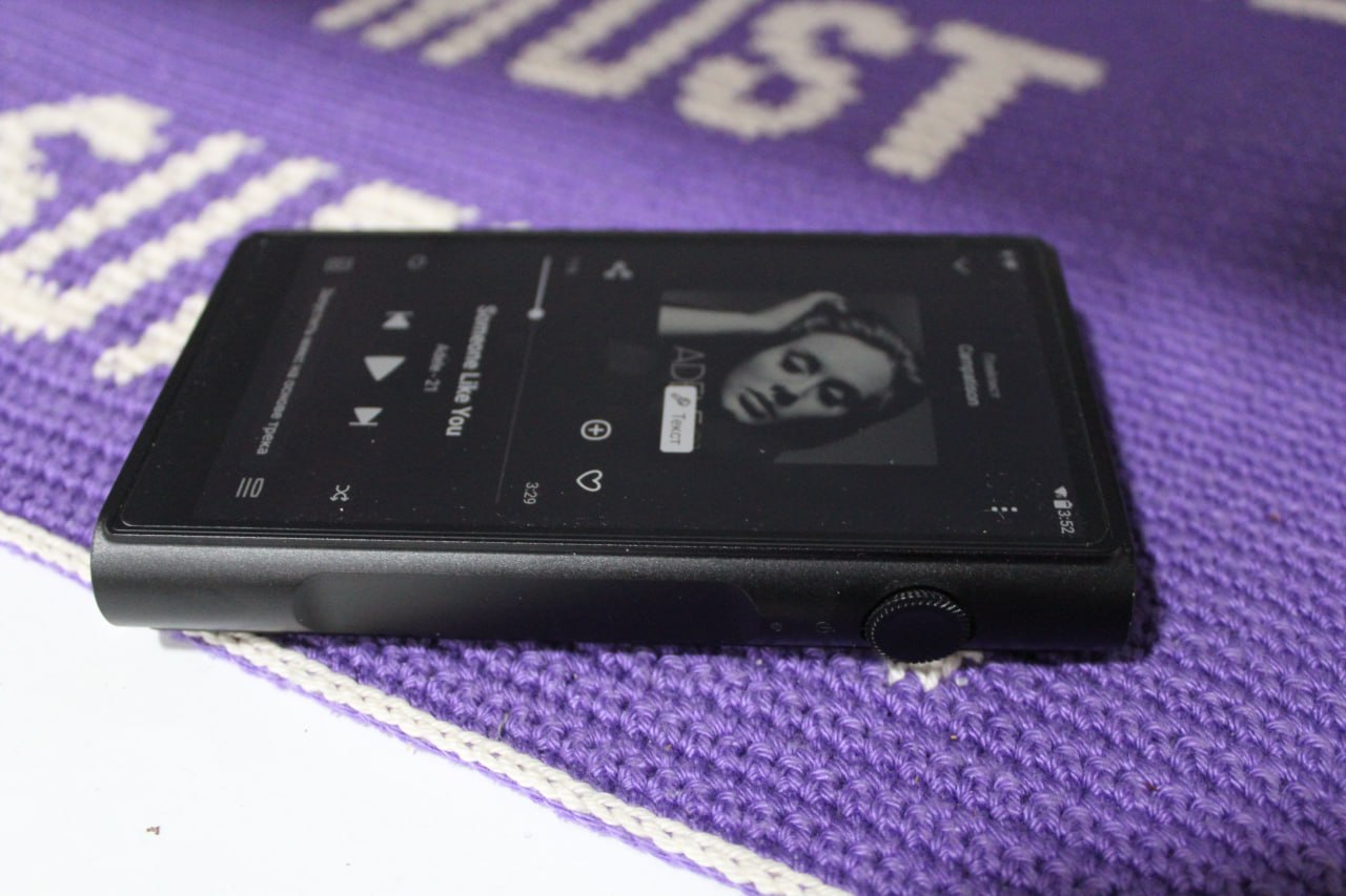 Shanling M6 Ultra photo 9