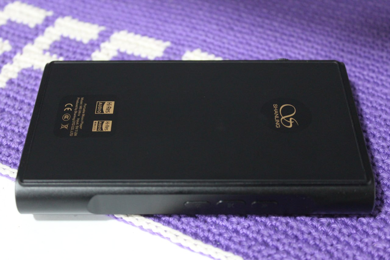 Shanling M6 Ultra photo 10
