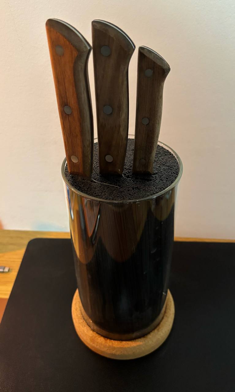 IKEA IKEA 365+ knife block photo 2