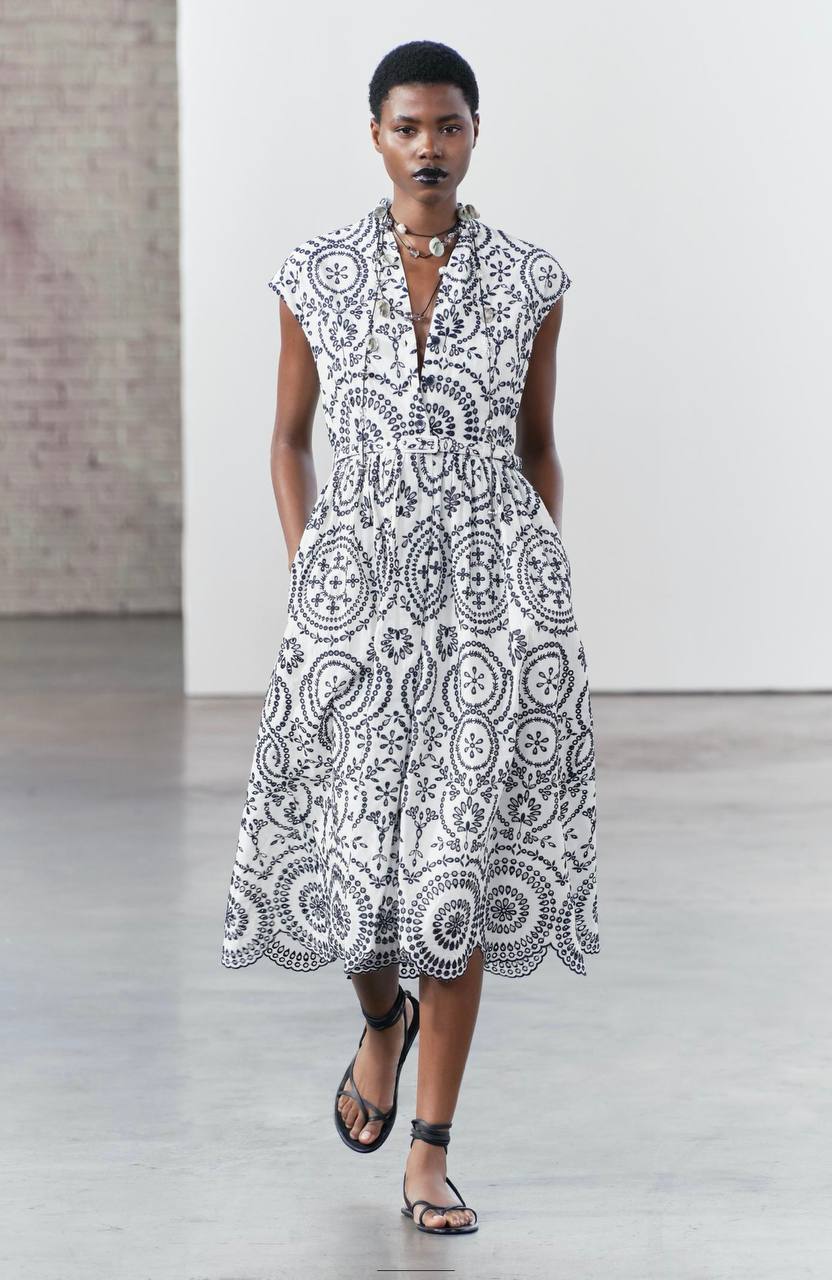Zara haljina photo 8