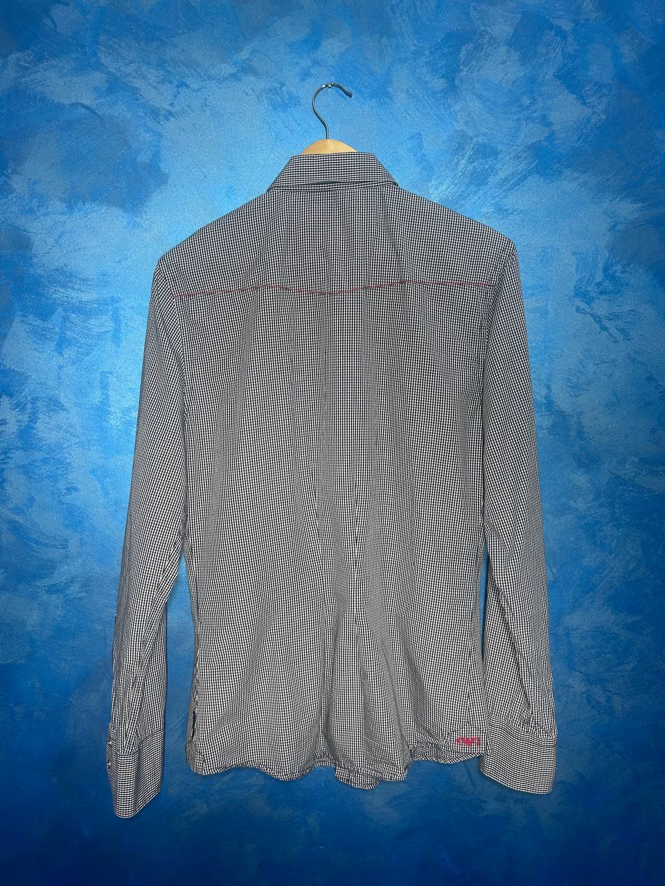 Рубашка м ужская Armani Jeans photo 8