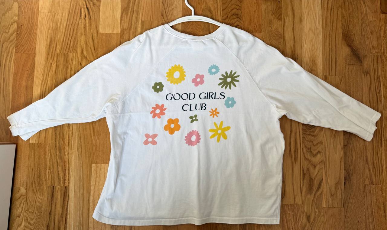 Лонгслив Good Girls Club photo 2