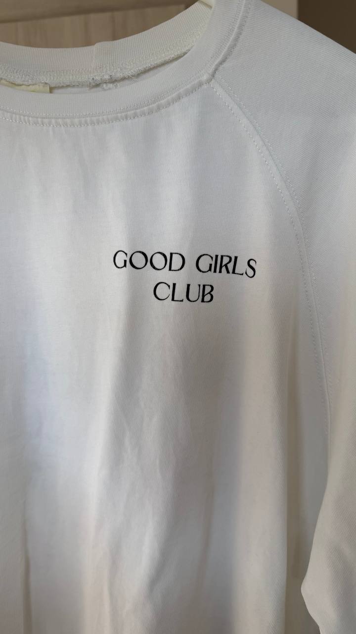 Лонгслив Good Girls Club photo 3