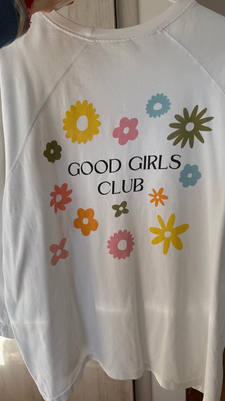 Лонгслив Good Girls Club photo 4