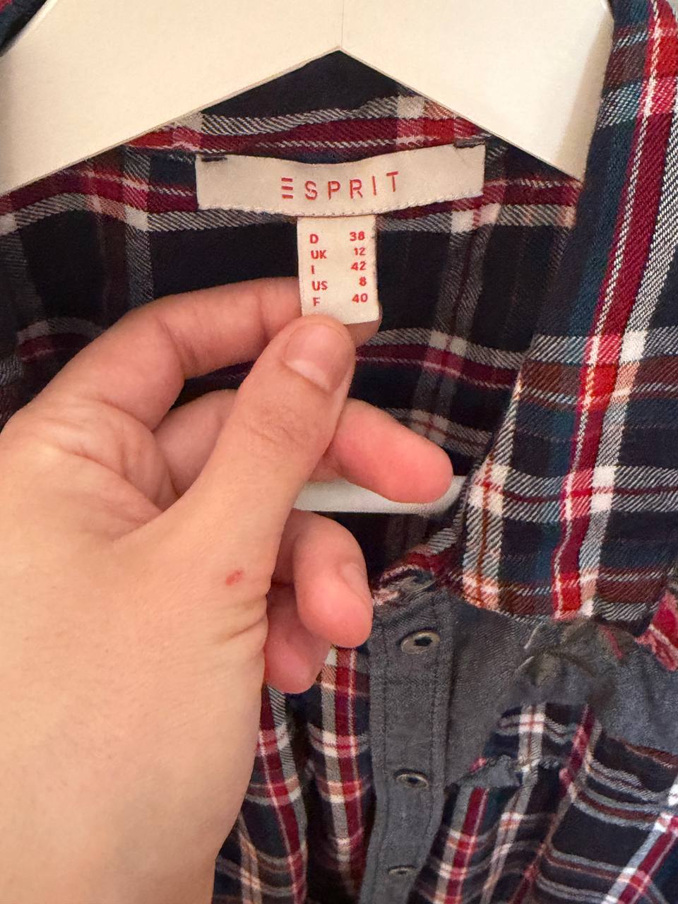 Šamarka esprit