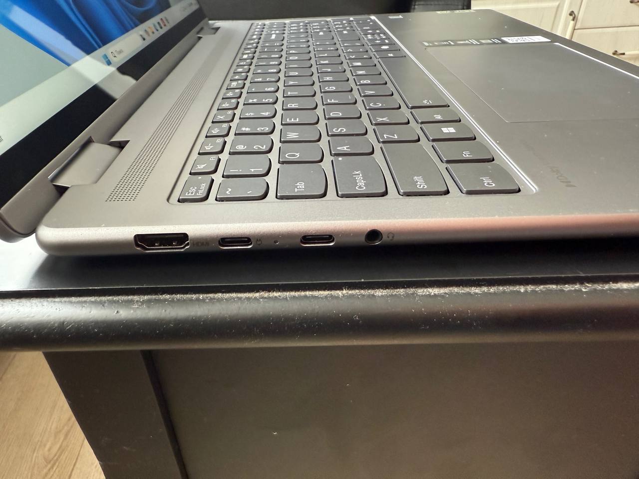 Lenovo - Yoga 7 2-in-1 16" 2K Touchscreen Laptop photo 4