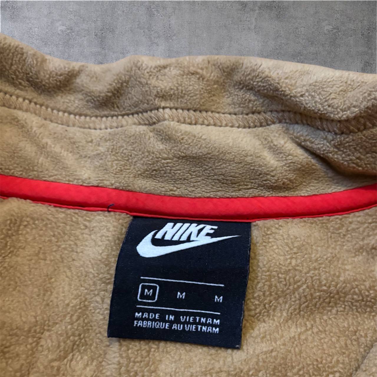 Nike mixed material top photo 2