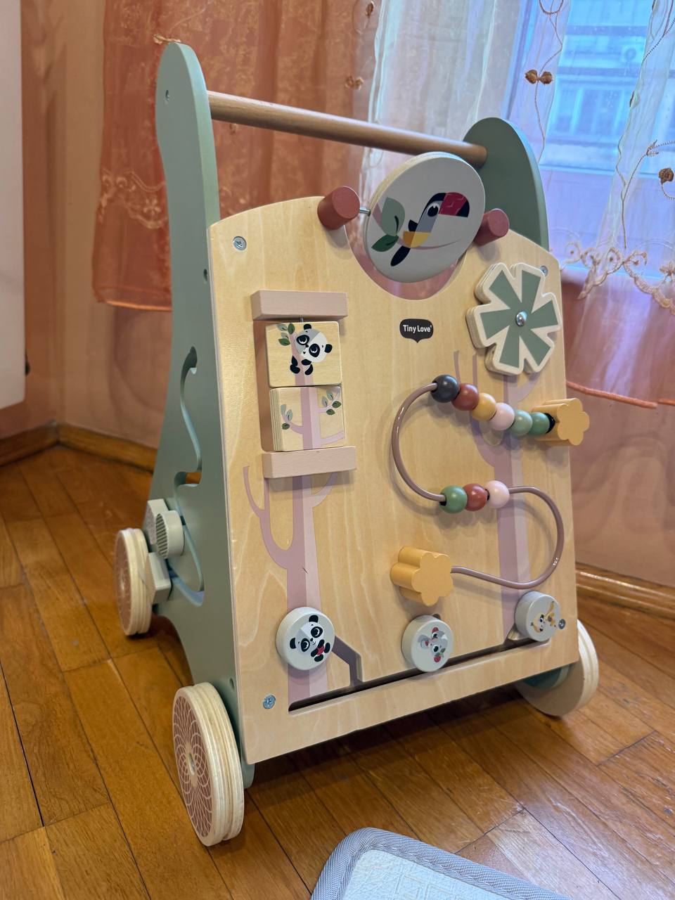 Tiny Love Ride-On photo 2