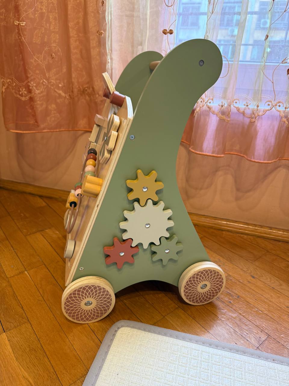 Tiny Love Ride-On photo 3