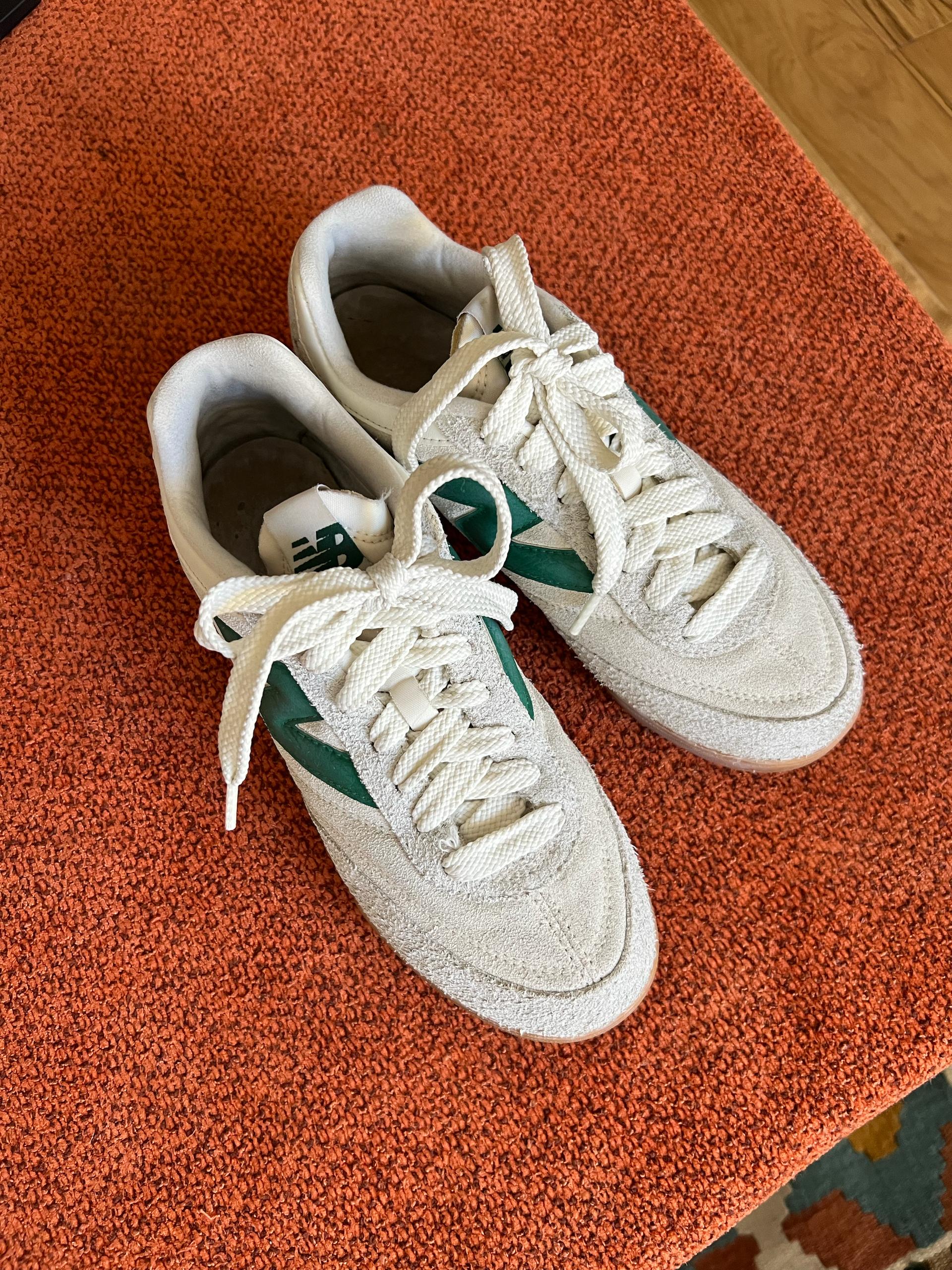 New Balance sneakers photo 3