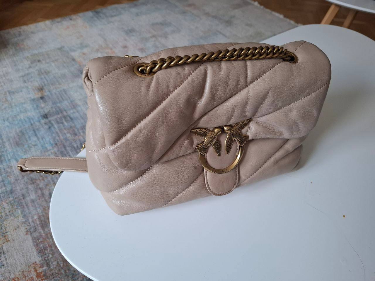 Pinko Love Bag Puff Torba photo 2