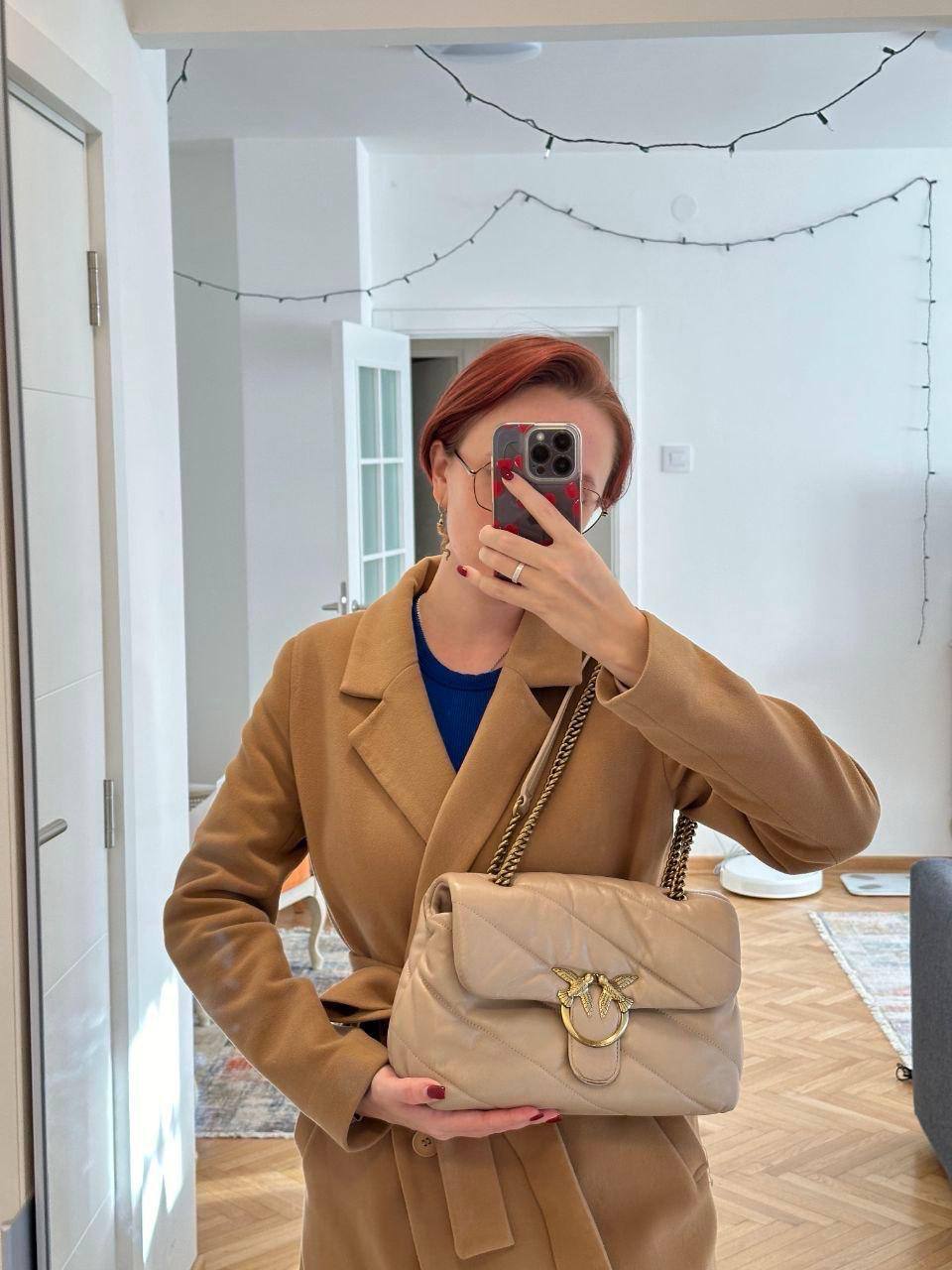 Pinko Love Bag Puff Torba photo 3
