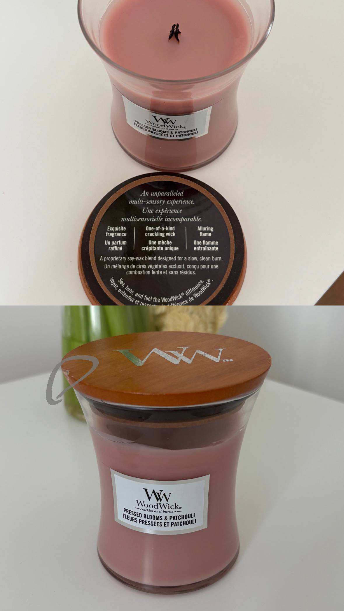 Sveća WoodWick